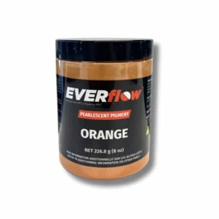 Orange 8oz