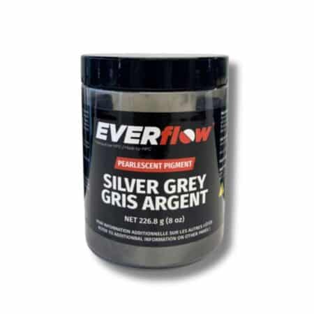 Silver Grey 8oz