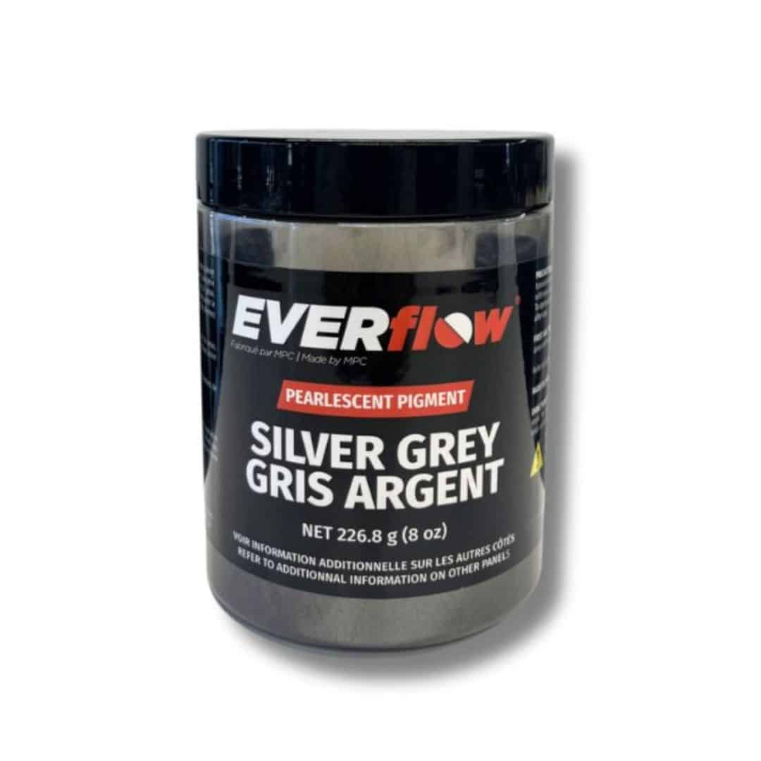 Silver Grey 8oz