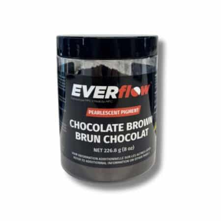 Chocolate Brown 8oz