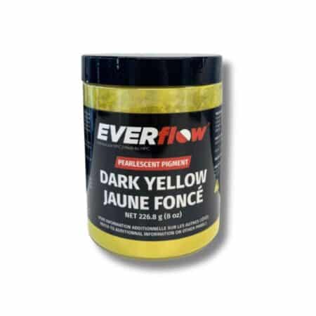 Dark Yellow 8oz