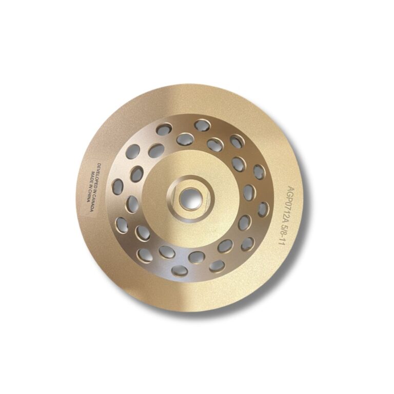 Roue de coupe Turbo AGP0712A