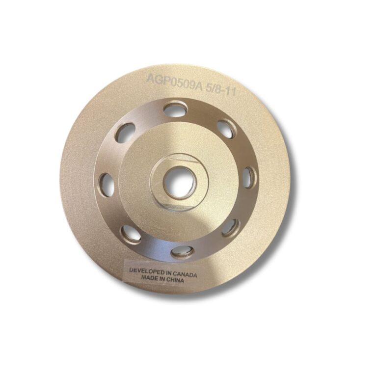 Roue de coupe Turbo AGP0509A