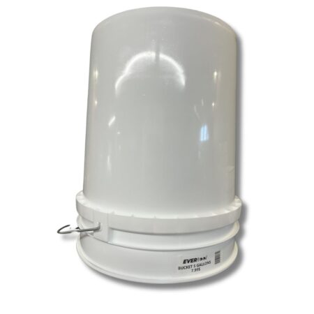 Seau en plastique - 5 gallons