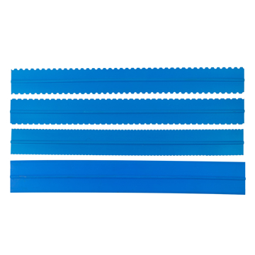 NOUR AccuBlade Squeegee Blades – 18"