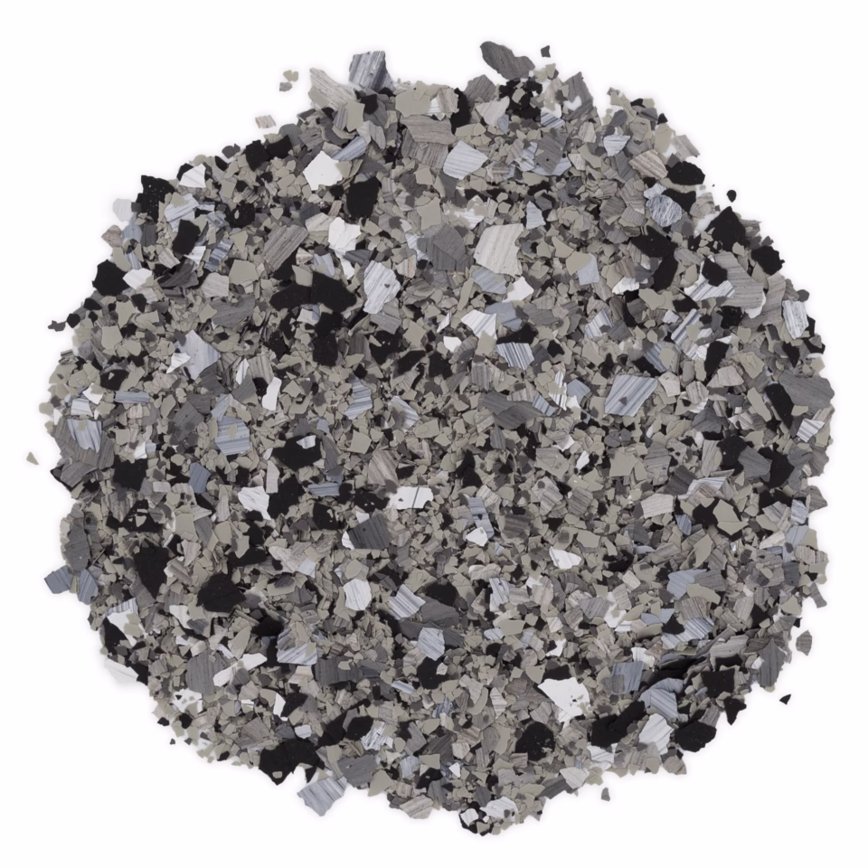 Flakes Slate (1/4) 40lbs