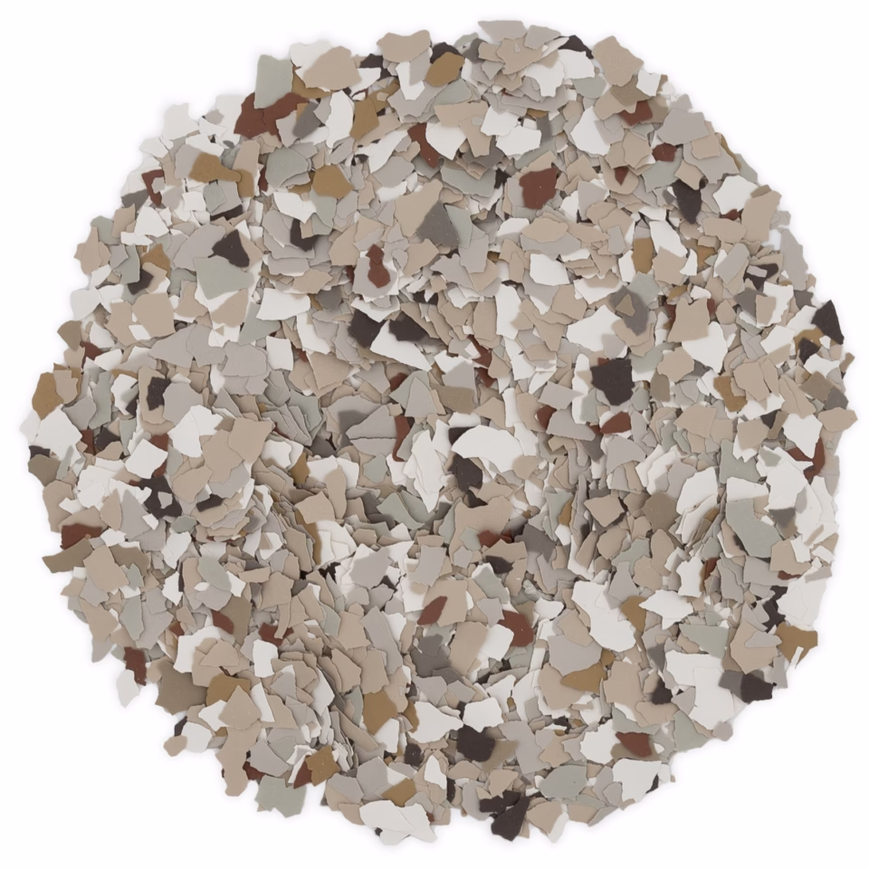 Flakes Creekbed (1/4) 40lbs