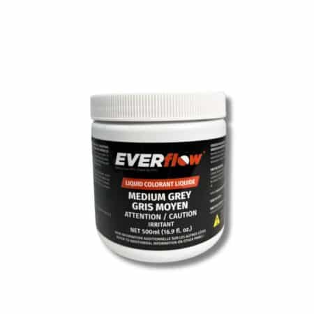Liquid Colorant Medium Grey 500ml