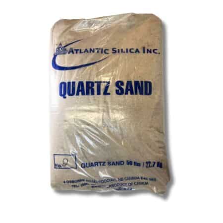Sable de quartz 50lbs