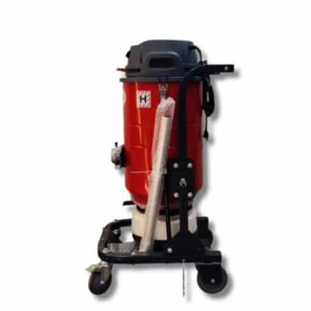V-3120 est un dépoussiéreur avec séparateur intégré.