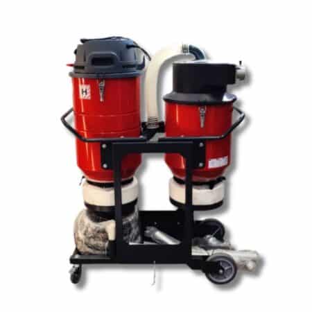 V-3120 S Dépoussiéreur avec séparateur intégré
