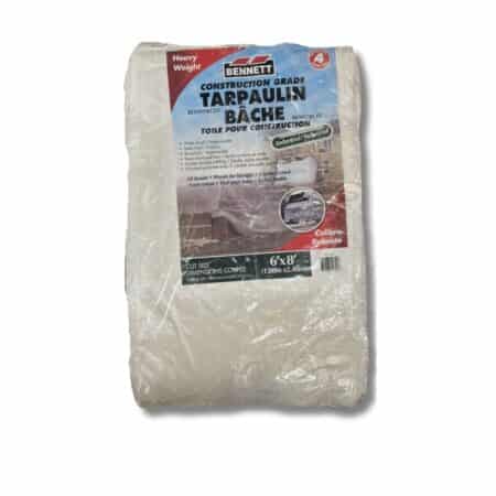 Bache Clear 6 x 8