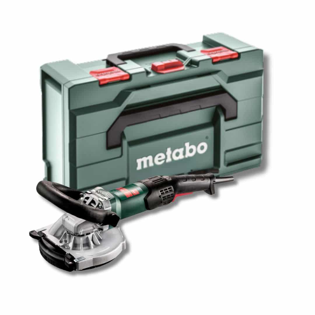 Metabo RSEV 19-125 RT 5"