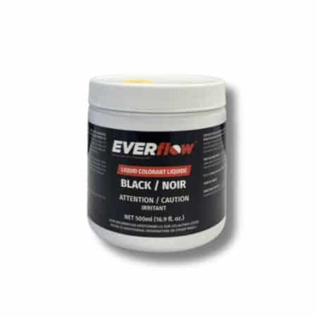 Liquid Colorant Black 500ml