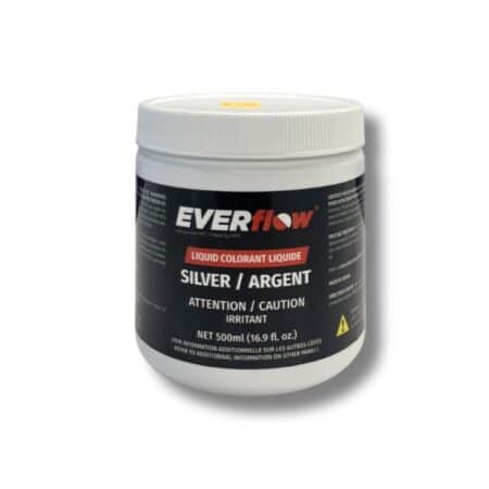 Liquid Colorant Silver 500ml