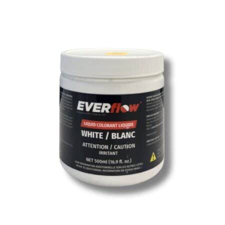 Liquid Colorant White 500ml